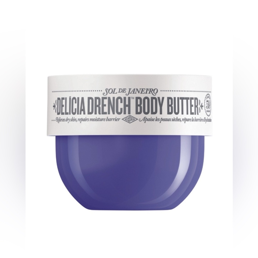 Sol de Janeiro Delícia Drench Body Butter
